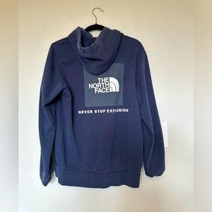 Men’s Graphic Northface Hoodie Size Small